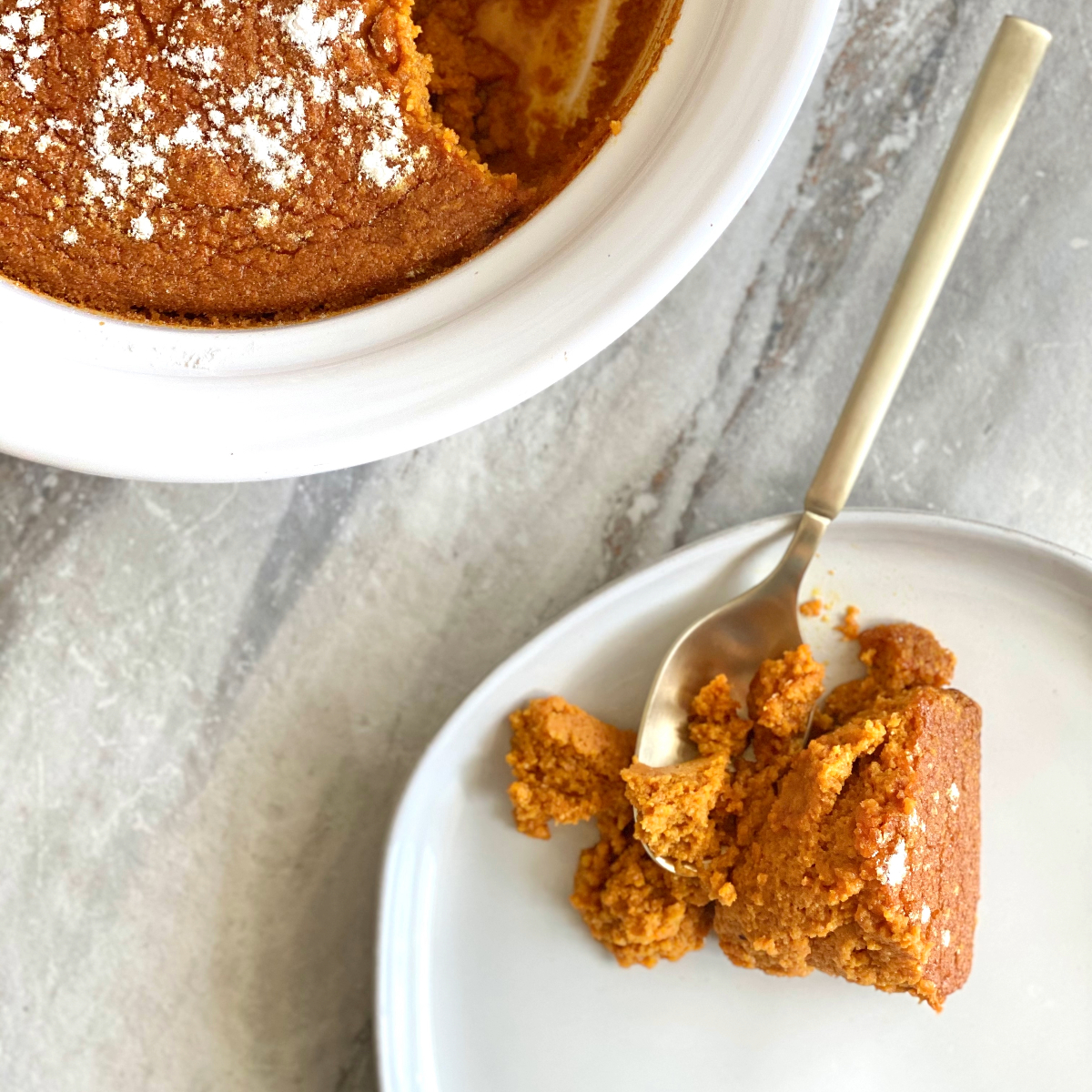 Easy Carrot Souffle Recipe Easy Eats Dietitian