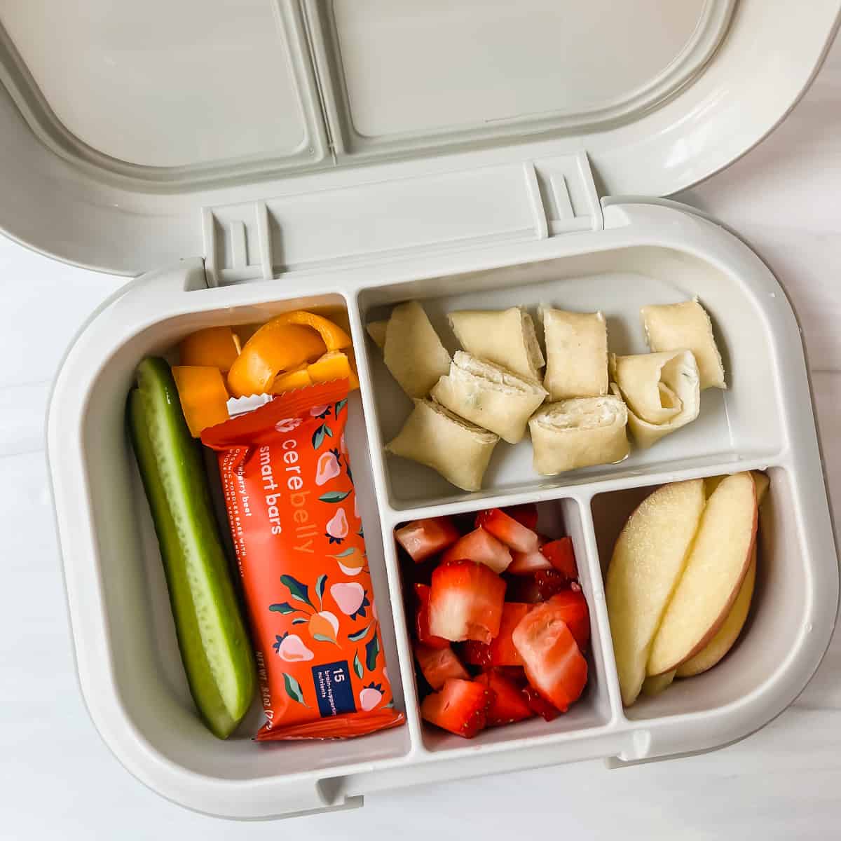 11 Balanced Toddler Lunch Box Ideas - Easy Eats Dietitian